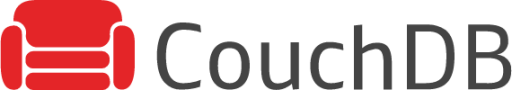 couchdb original wordmark icon