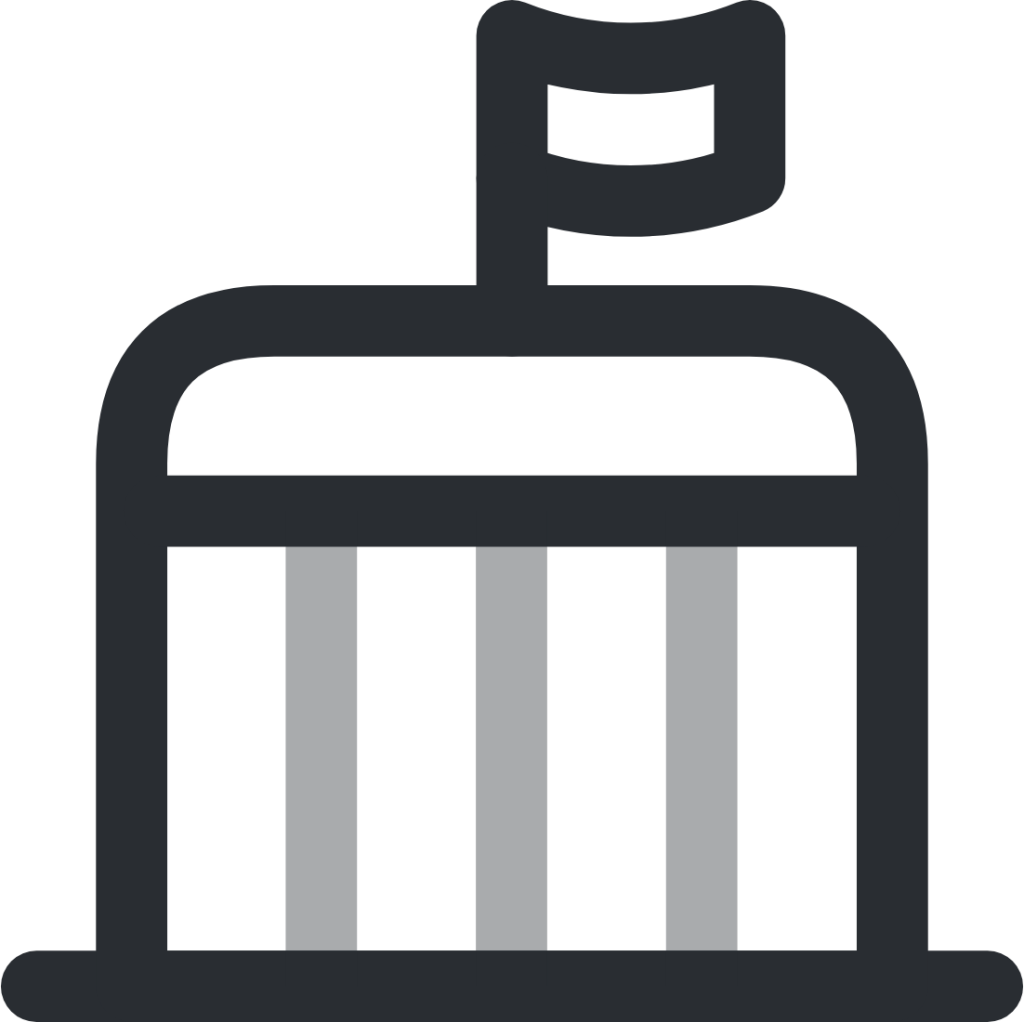 courthouse icon