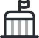 courthouse icon