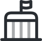 courthouse icon