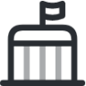 courthouse icon