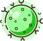 covid19 coronavirus virus illustration