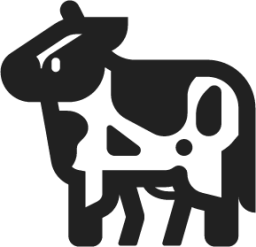 cow emoji