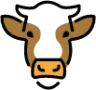 cow face emoji