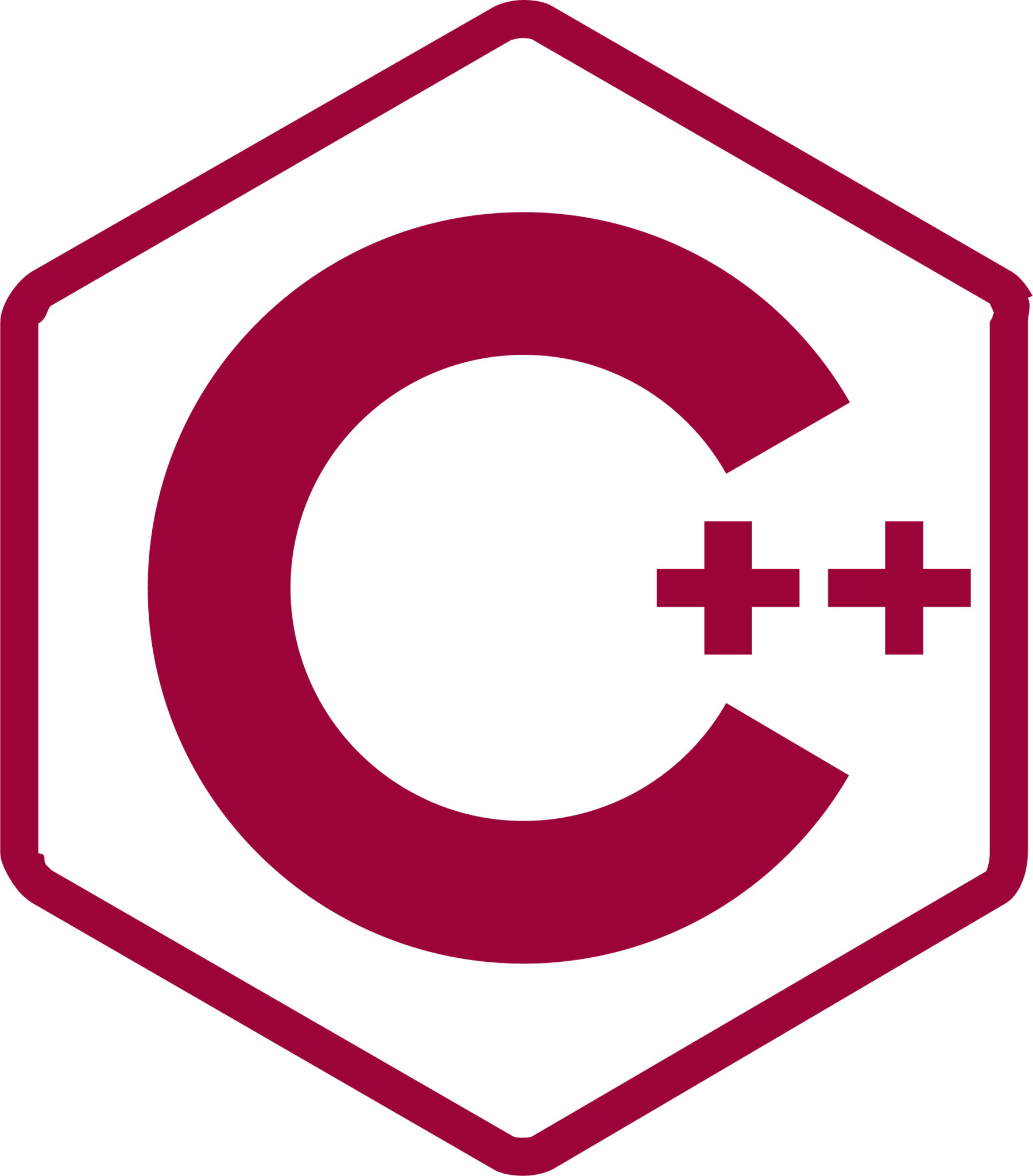 cplusplus line icon