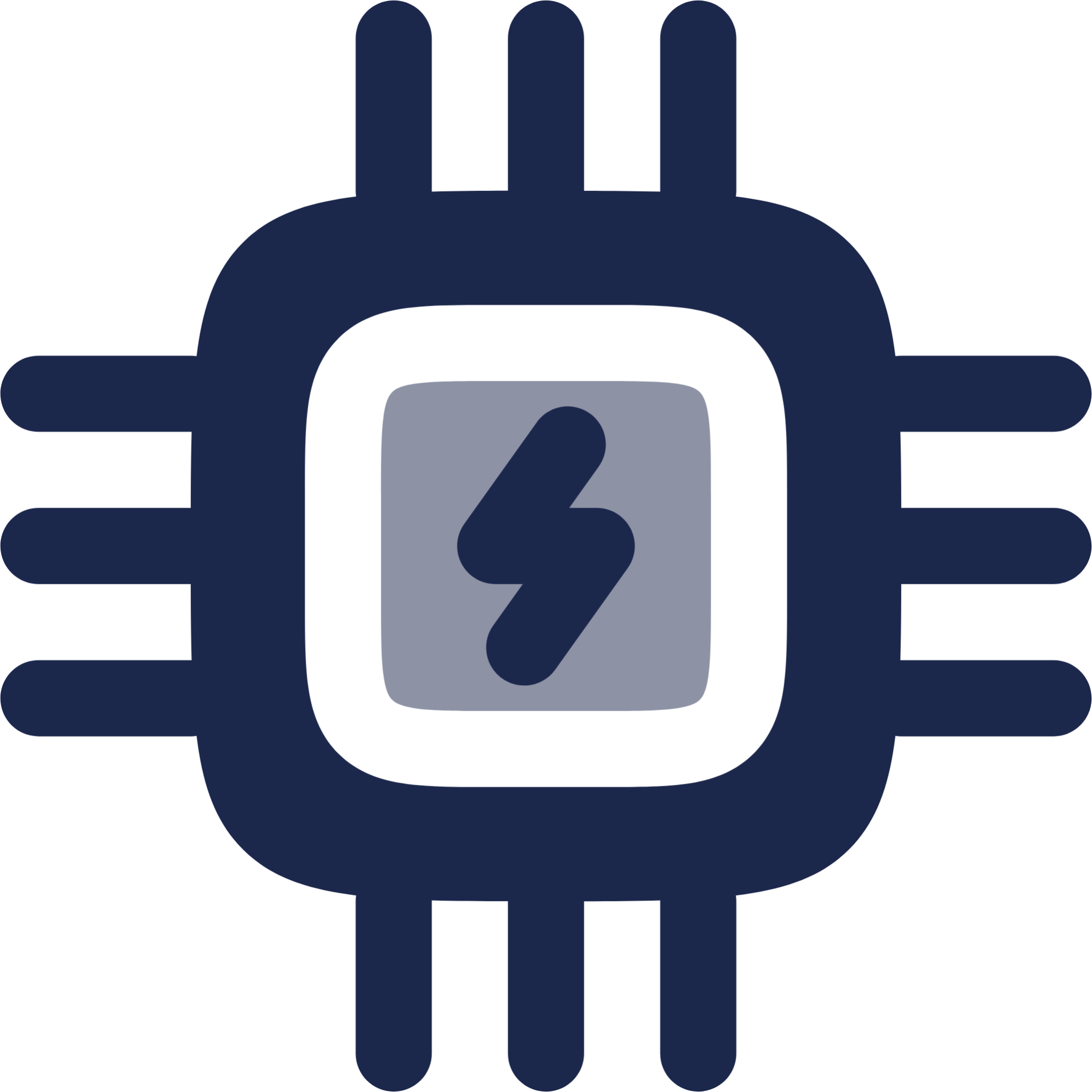 CPU Bolt icon
