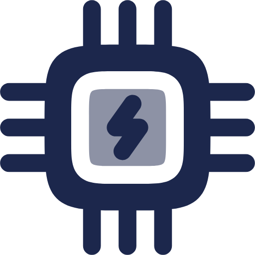 CPU Bolt icon