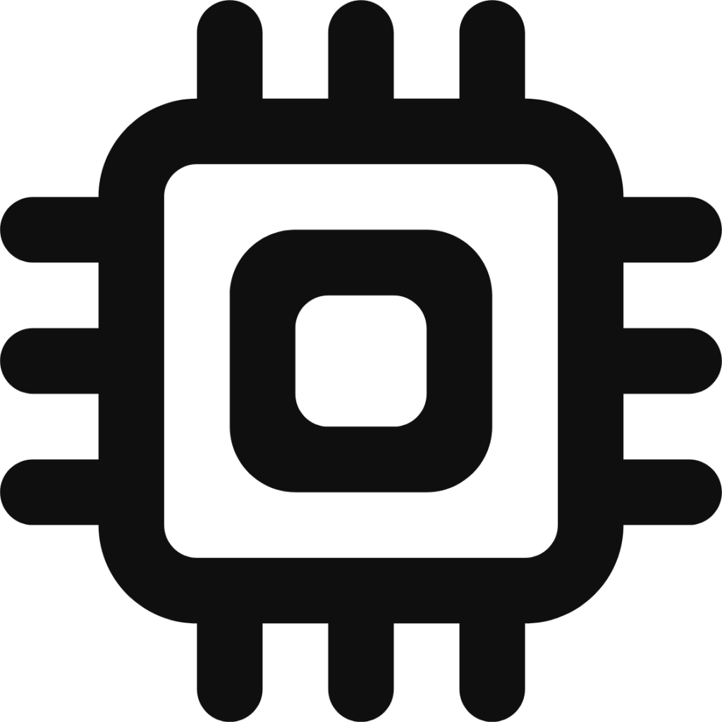 cpu icon