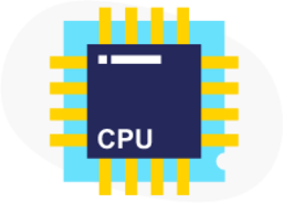 CPU illustration
