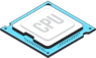 CPU illustration