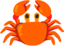 crab emoji