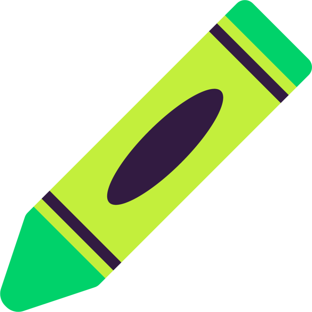 crayon emoji