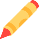 crayon emoji