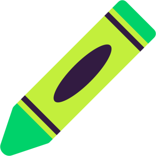 crayon emoji