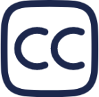 Creative Commons icon
