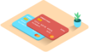 Credit Card illustration