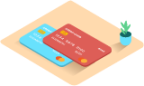 Credit Card illustration