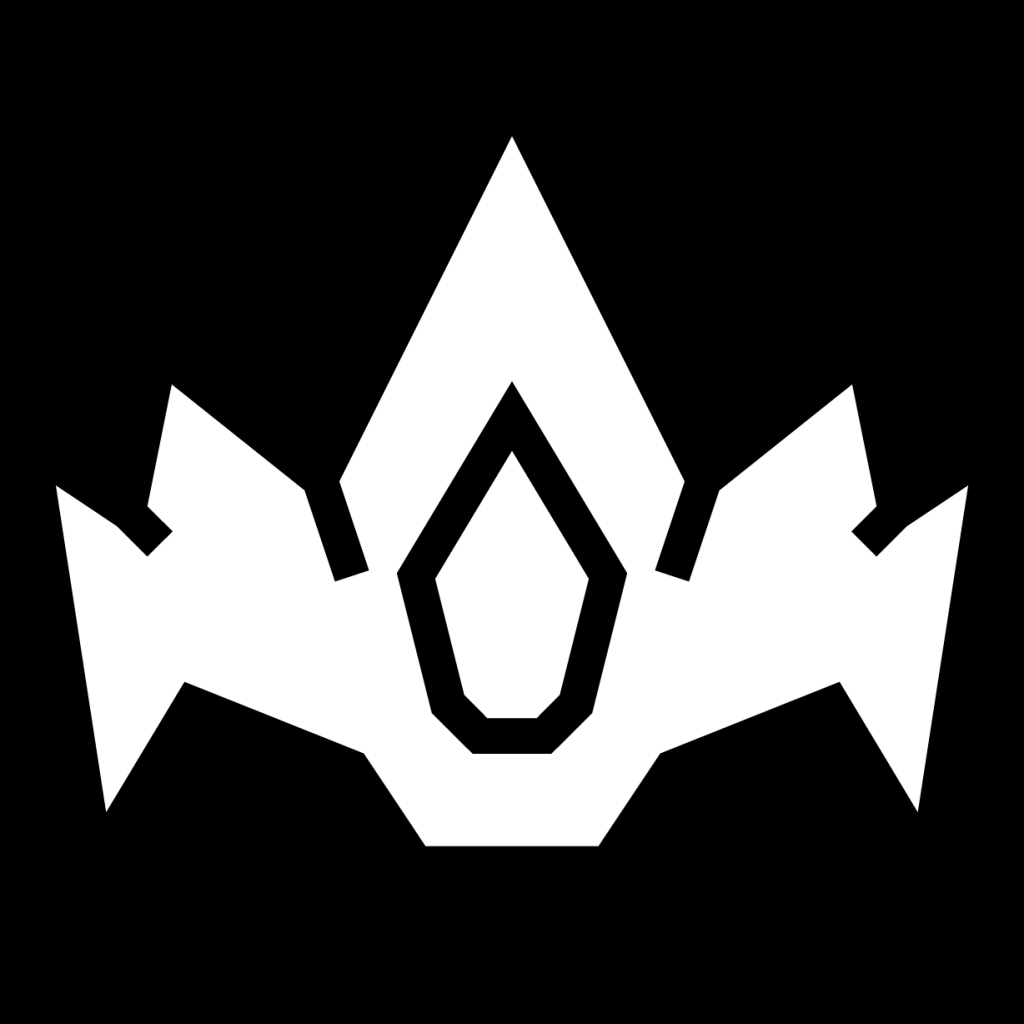 crenel crown icon