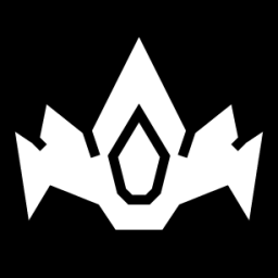 crenel crown icon