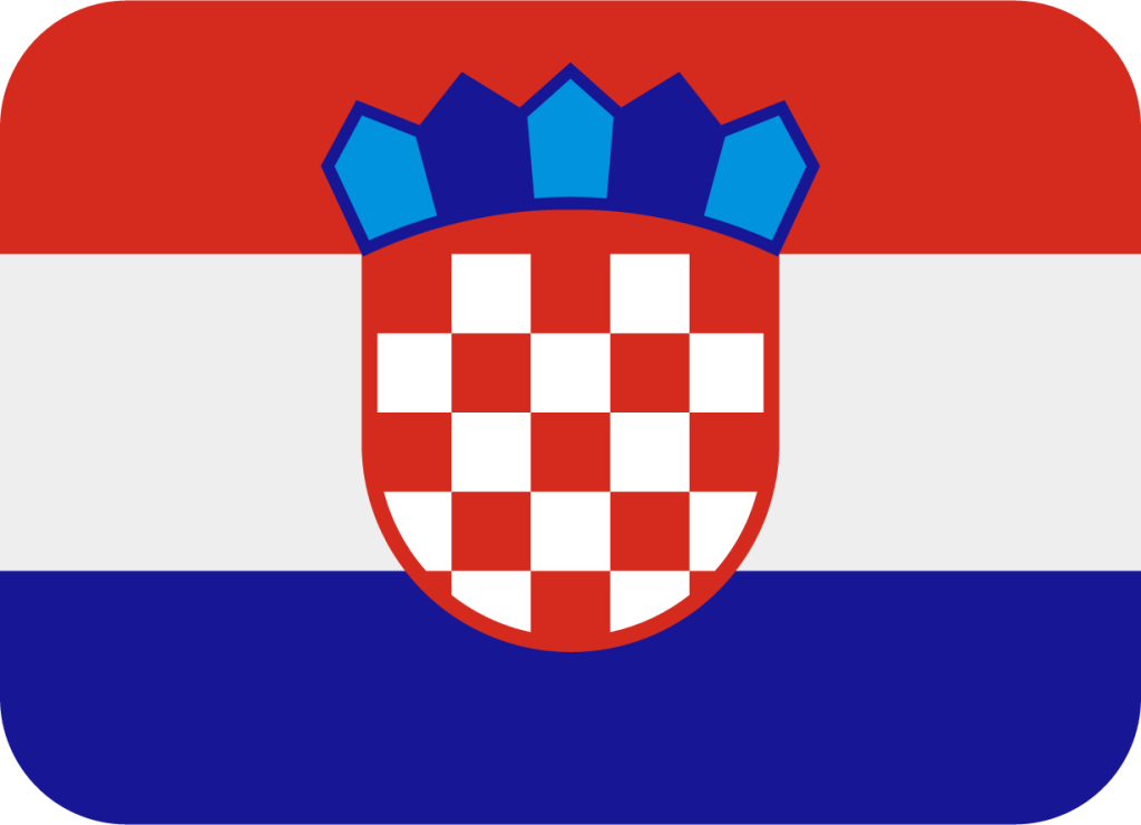 croatia emoji