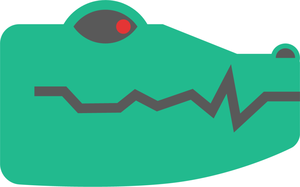 crocodile icon