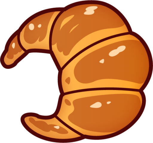 croissant emoji