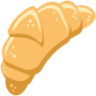 croissant emoji