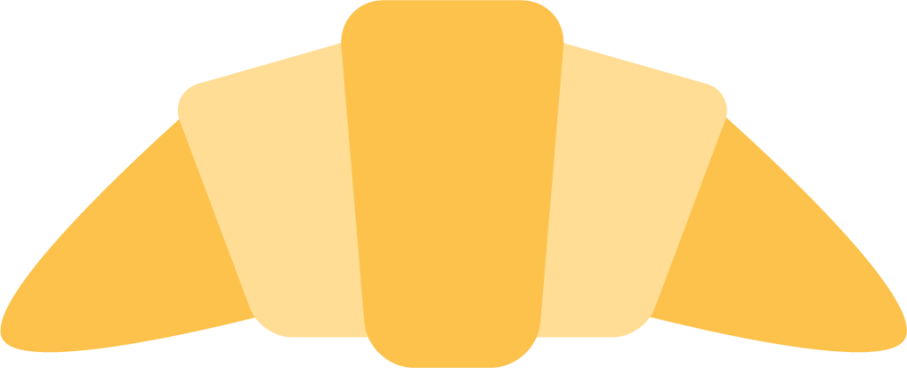 croissant icon
