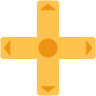 cross button icon