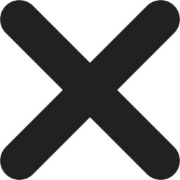 cross mark emoji