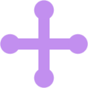 Cross Pommee emoji