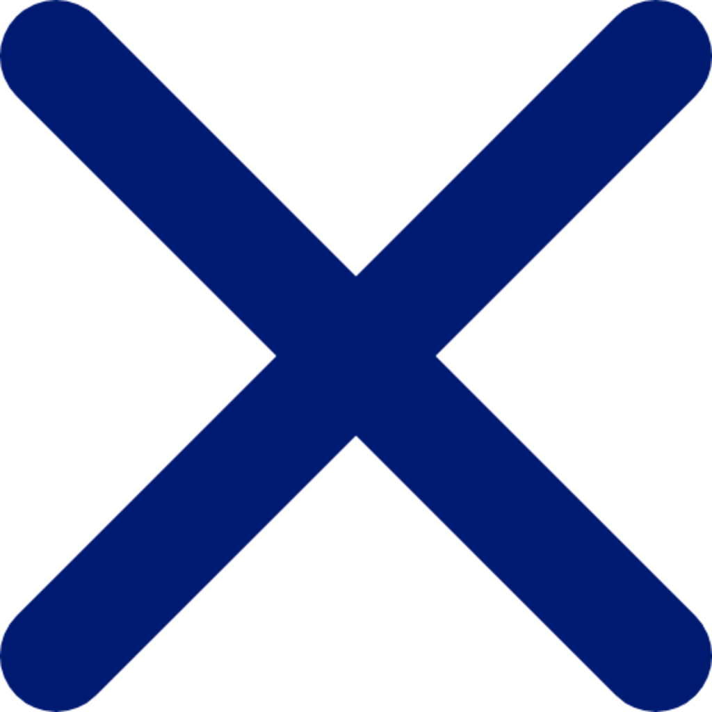cross small icon