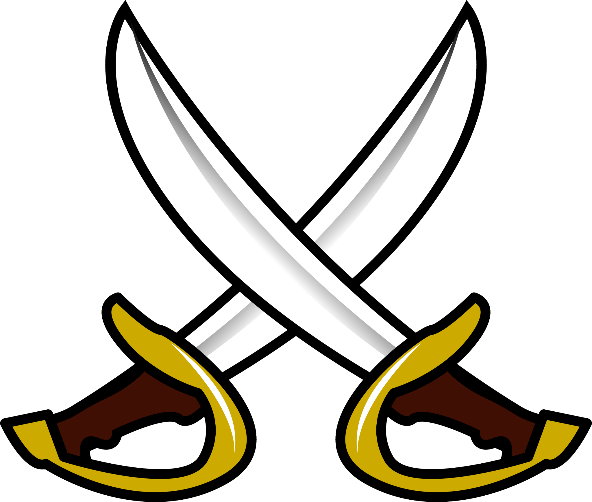 Crossed Swords Emoji by AngelOfPerfectChaos on DeviantArt