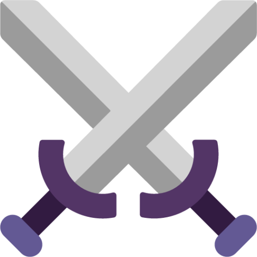 ⚔️ Crossed Swords on Skype Emoticons 1.2