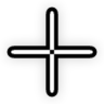 crosshair icon