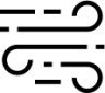 crosswinds thin icon