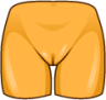 crotch emoji