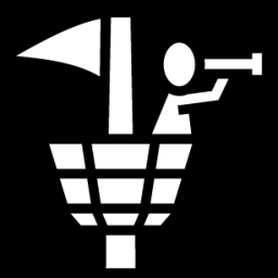 crow nest icon