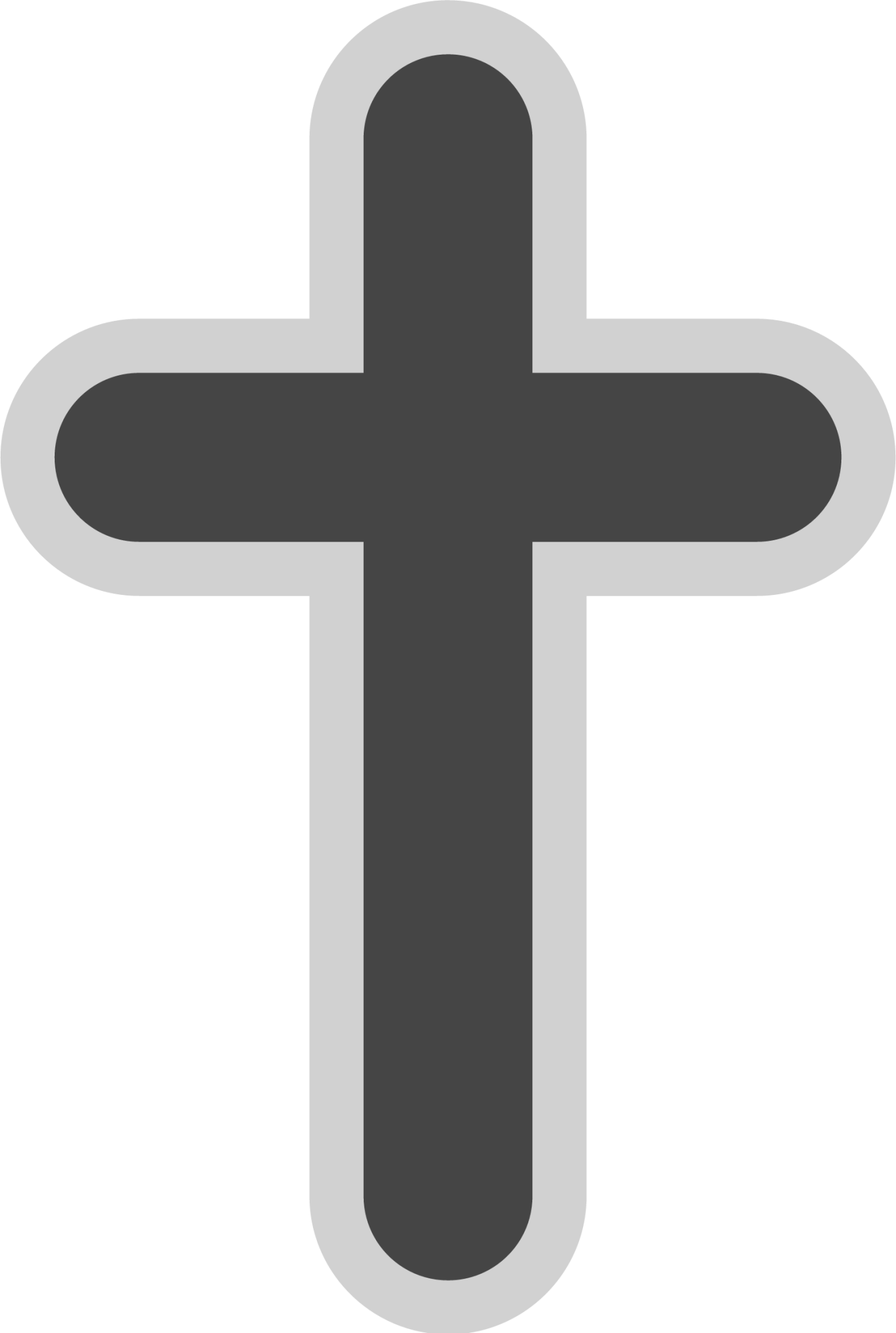 crucifix icon