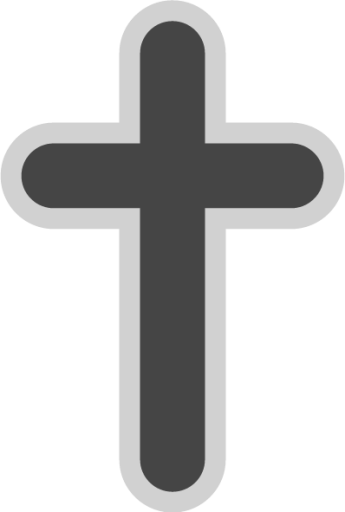 crucifix icon