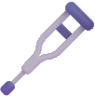 crutch emoji
