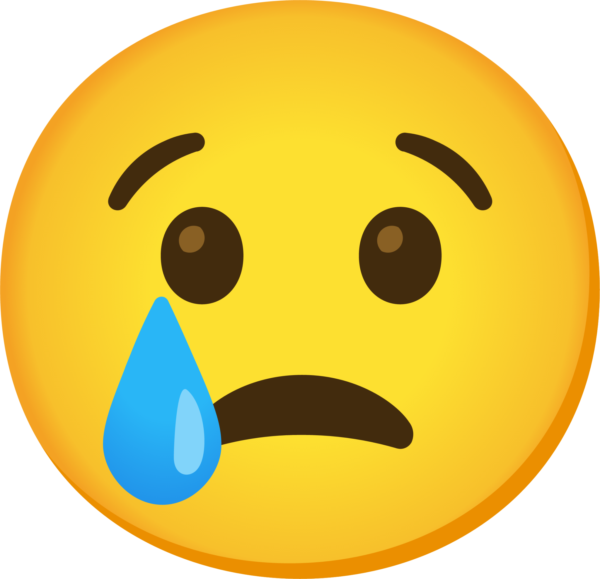 crying emoticon facebook