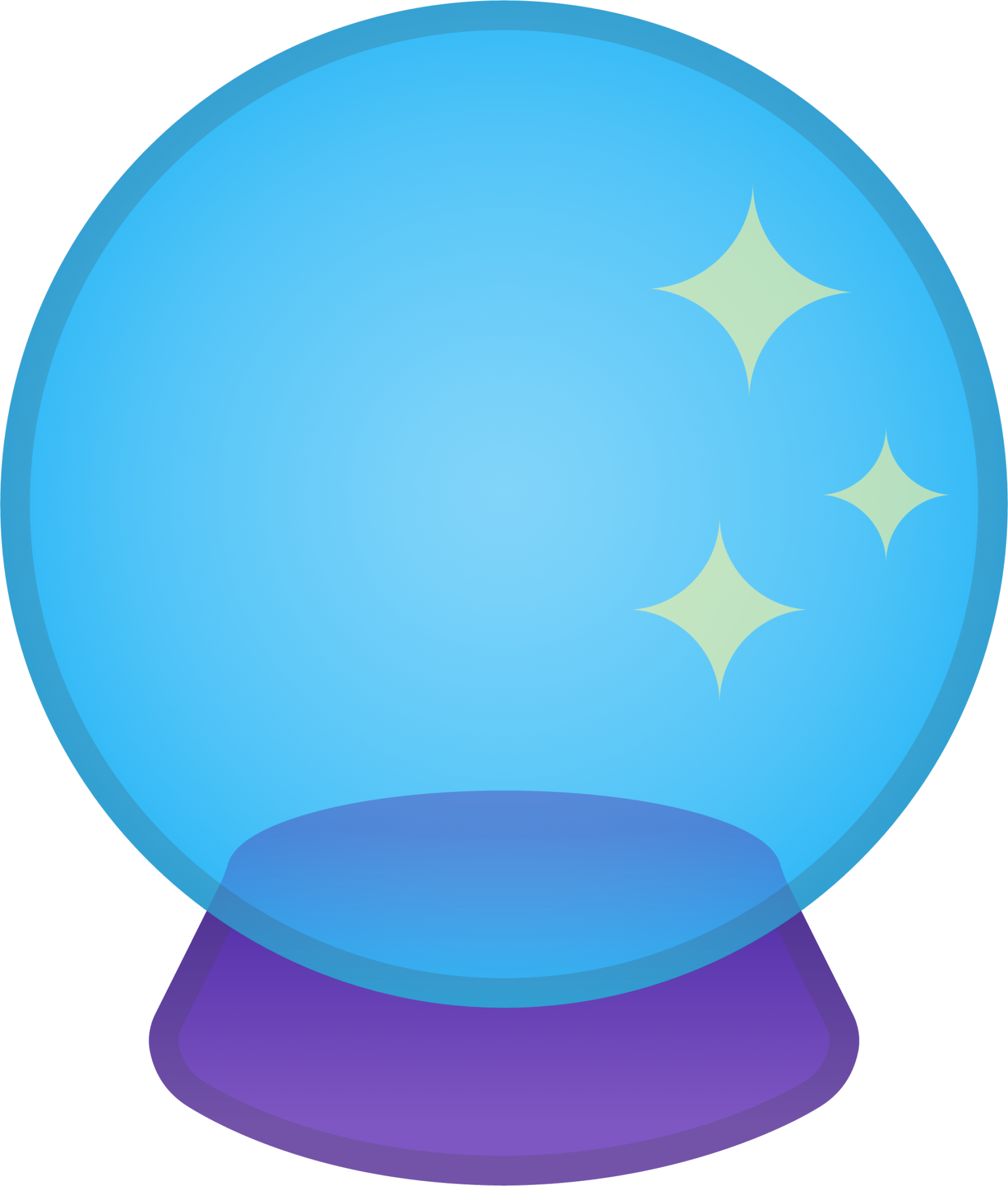 crystal ball emoji