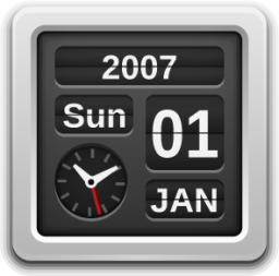cs date time icon