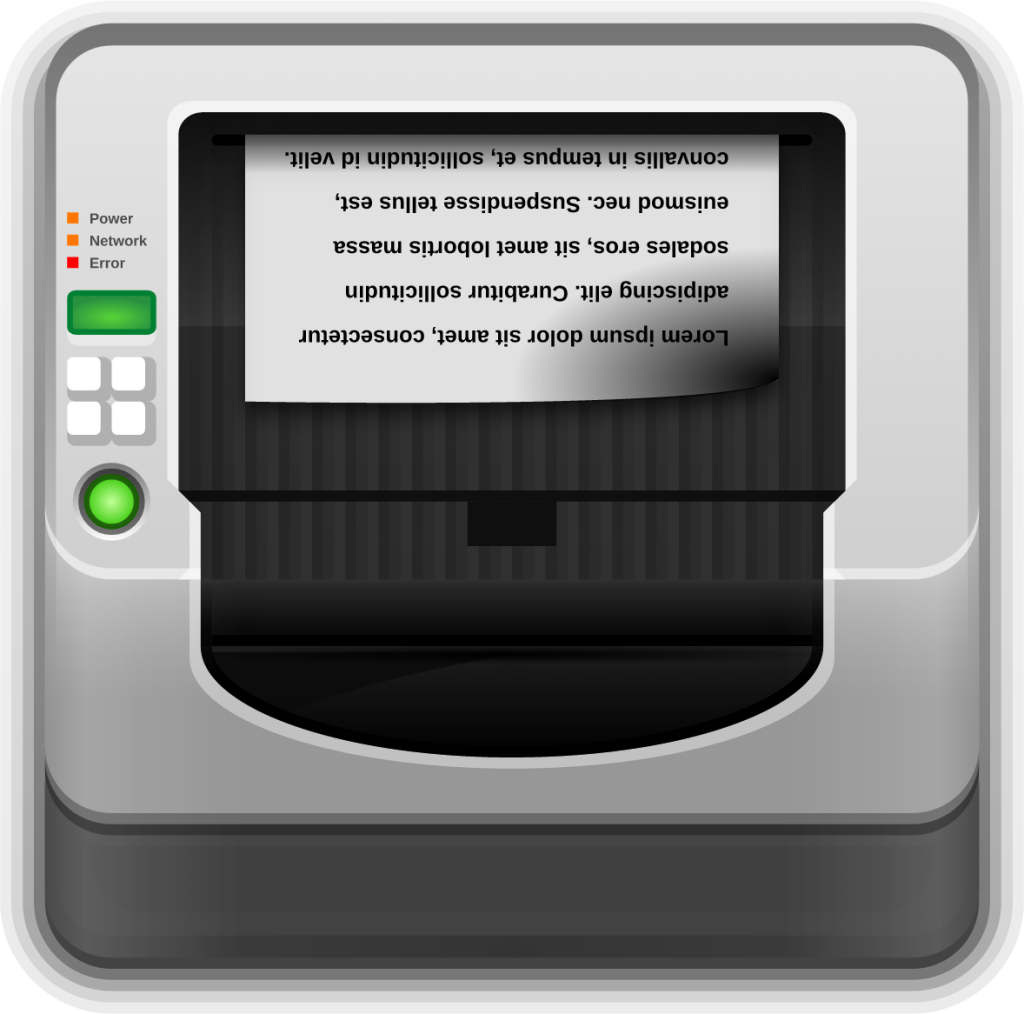cs printer icon