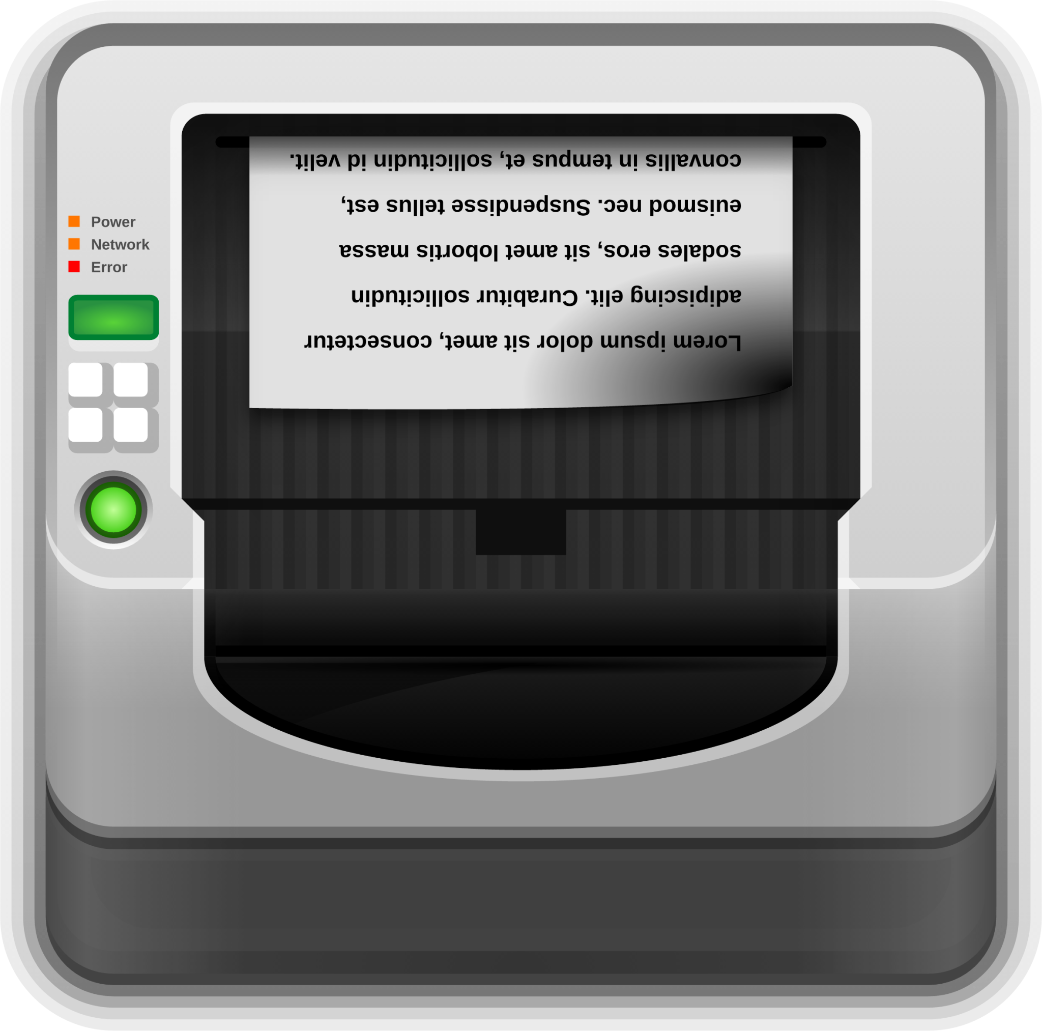 cs printer icon