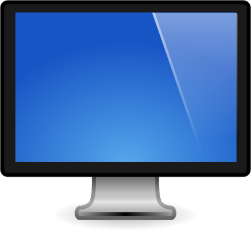 cs screen icon