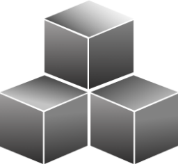 cubes icon
