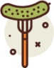 cucumber icon