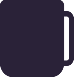 cup fill icon